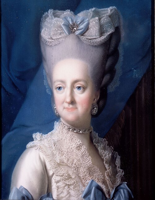 , 1800, Vigilius Erichsen