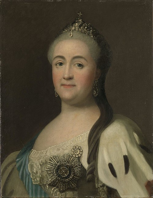 Painting, 1752, Vigilius Erichsen