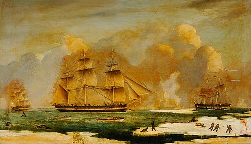 Hull Whaler 'Abram', , James H. Wheldon