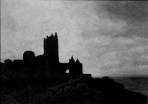 Castle in Ruins, , Georges Michel