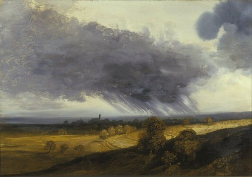 Paysage, , Georges Michel
