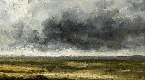 Moorland: The Storm Cloud, , Georges Michel