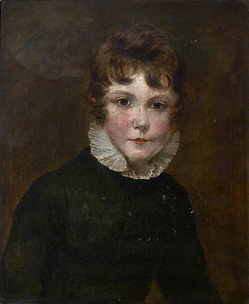 Henry Villiers Parker, Viscount Boringdon (1806-1817), 1813, Benjamin Burnell