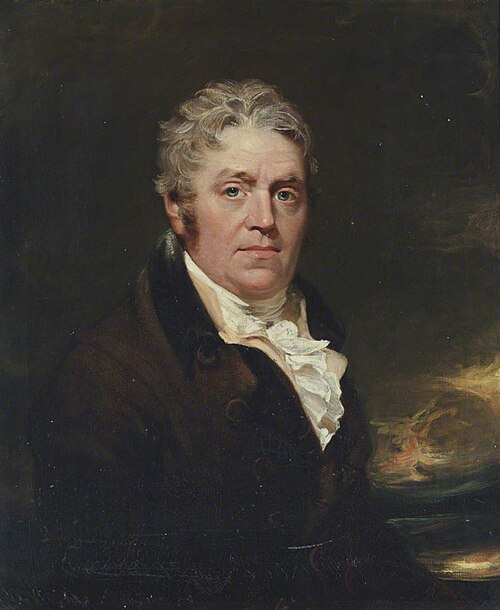 Sir Jacob Henry Astley, 5th Bt (1756-1817), 1798, Benjamin Burnell