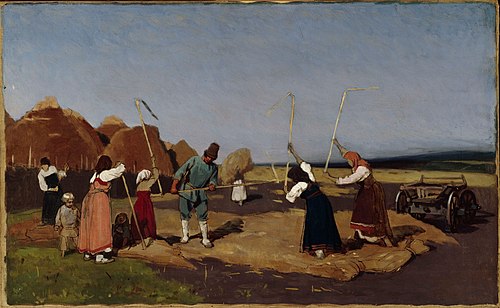 Puinti, , Nikolaï Dmitriev-Orenbourgski