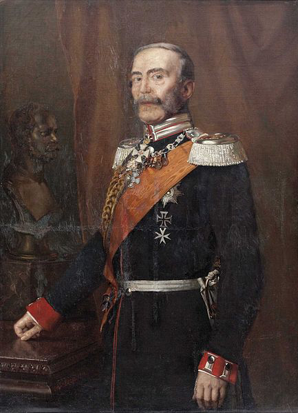 , 1863, Oscar Begas