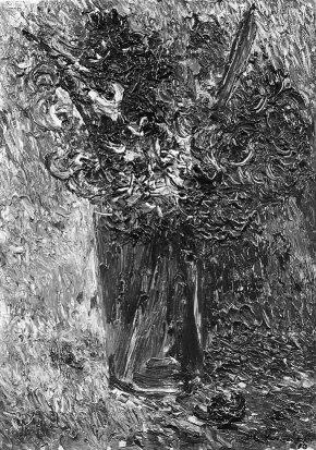 Glas met hyacinten, 1910, Floris Verster