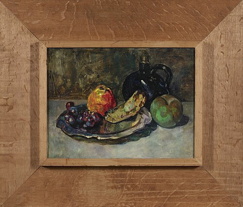 Stilleven met vruchten, 1900, Floris Verster