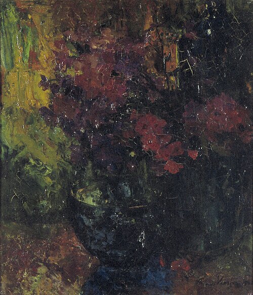 Floxen, 1900, Floris Verster