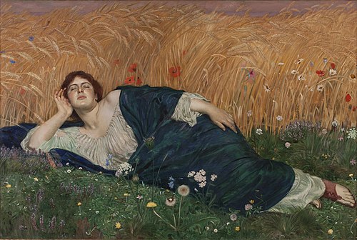 Ceres, 1900, Osmar Schindler