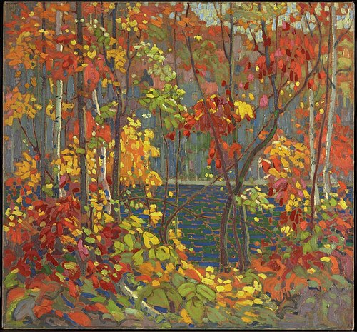 The Pool, , Tom Thomson