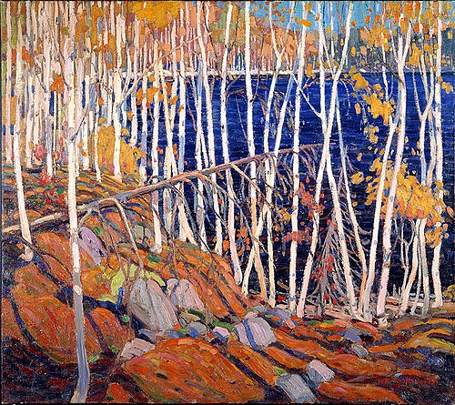 In the Northland, 1915, Tom Thomson