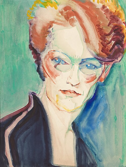 Hilde Idema, 1925, Alida Pott