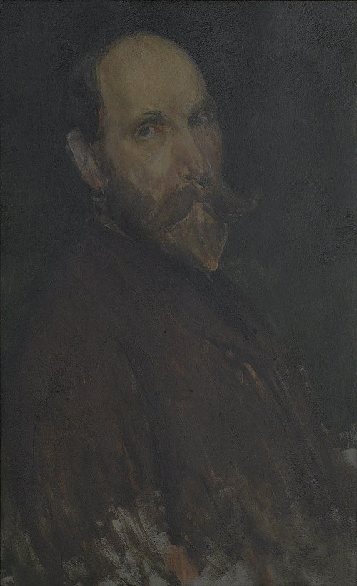 Charles Lang Freer, 1902, James Abbott McNeill Whistler