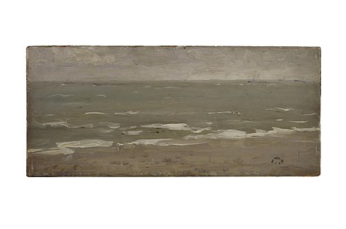 Seascape, , James McNeill Whistler