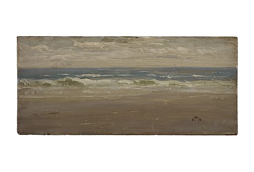 Seascape, , James McNeill Whistler
