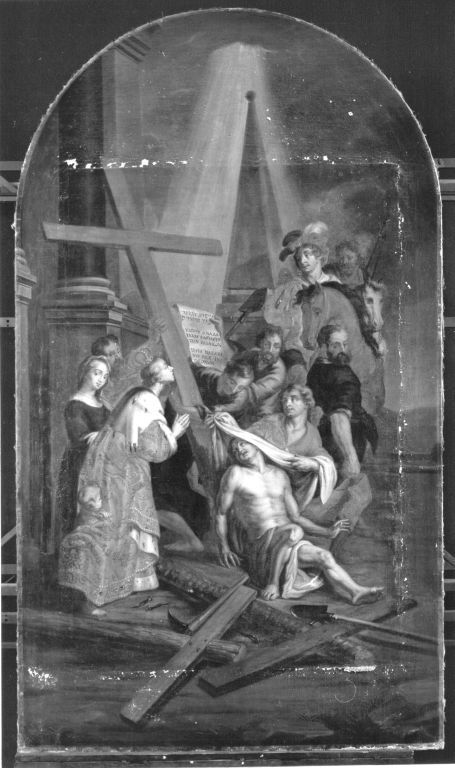 Kreuzerprobung, 1667, Oswald Onghers