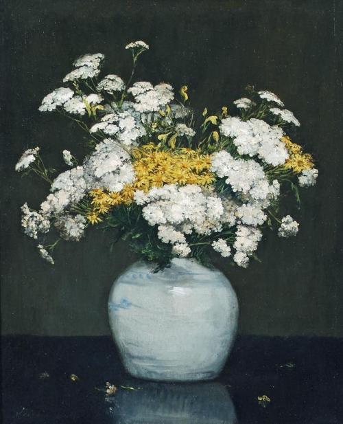Yarrow and Ragwort, , Jules Lessore