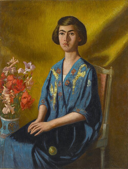 Hanzade Sultan, 1936, Abdülmecit II