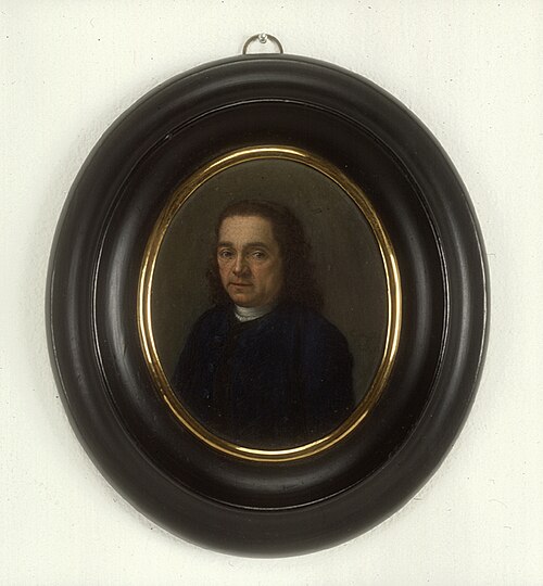 Onbekende man, 1765, Elisabeth Geertruida Wassenber