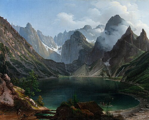 Morskie Oko (Tatry), , Jan Nepomucen Głowacki