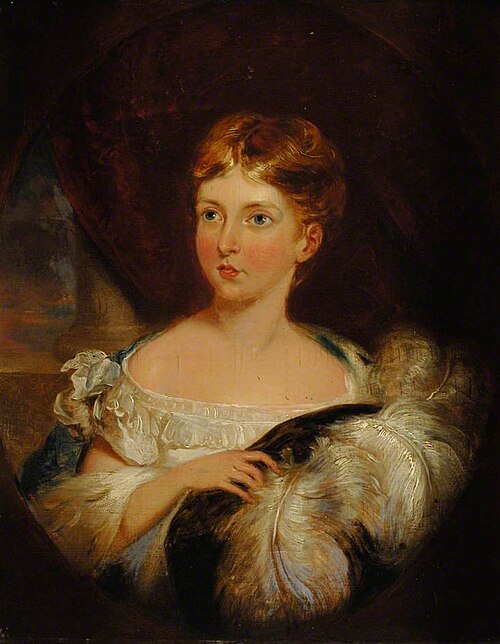 Queen Victoria (1819–1901), 1827, William Fowler