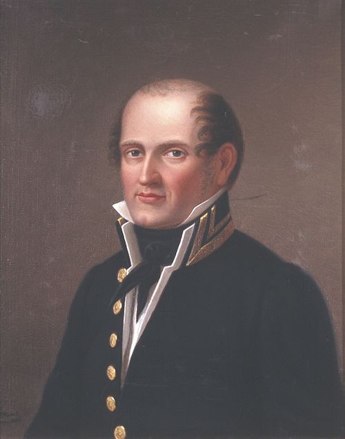 Painting, 1864, Christopher Pritzier Meidell