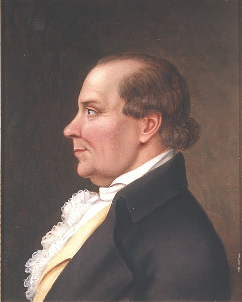 Painting, 1860, Christopher Pritzier Meidell