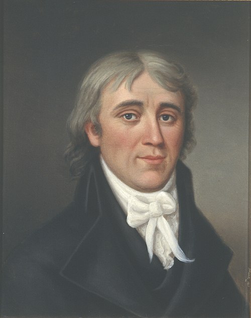 Painting, 1860, Christopher Pritzier Meidell