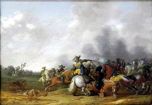 , 1630, Palamedes Palamedesz
