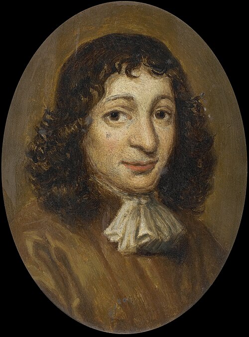 Portrait of a man, 1860, Johan Michaël Schmidt Crans