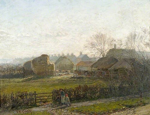 Mill Lane Farm, , Walter Bonner Gash