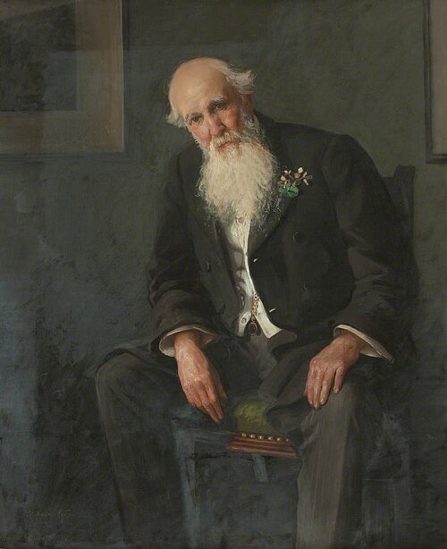 Thomas Newbigging, 1913, Thomas Edwin Mostyn