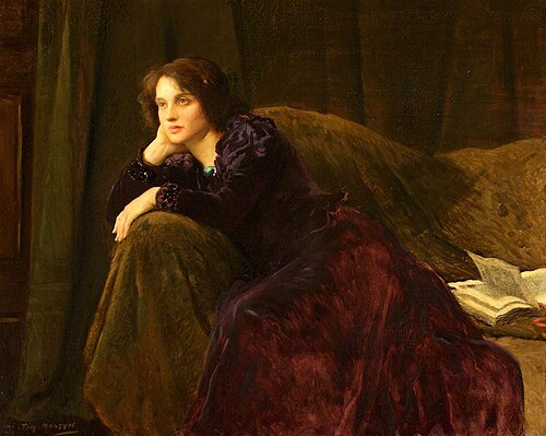 Unsolved, 1903, Thomas Edwin Mostyn