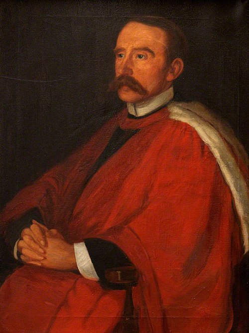 Dr T. F. Roberts (1860–1919), MA, LLD, Principal of University of Wales, Aberystwyth (1892–1919), 1893, Buddig Anwylini Pughe