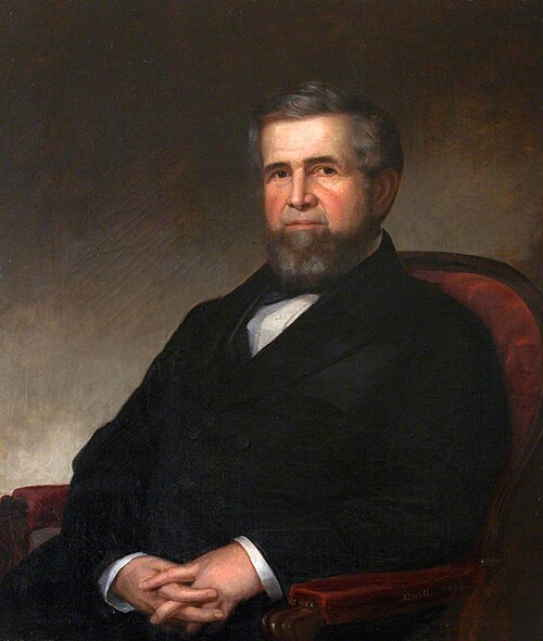 Alvah Miller, 1862, Nicholas Biddle Kittell
