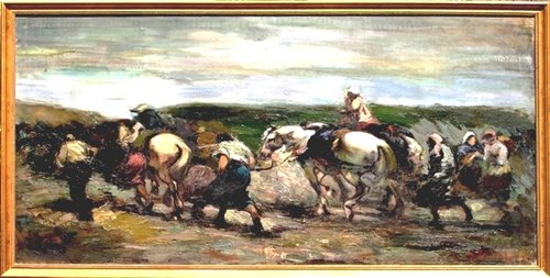 Migration of Armenians, 1949, Hrant Stepanyan