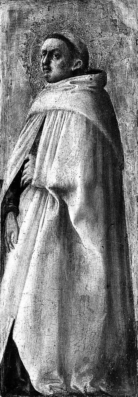 A Carmelite, 1426, Fra Filippo Lippi