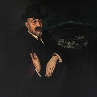Augusto González Besada, 1914, Xesús Corredoyra