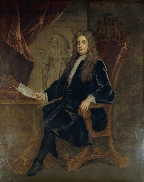 Sir Hans Sloane (1660–1753), , John Vanderbank