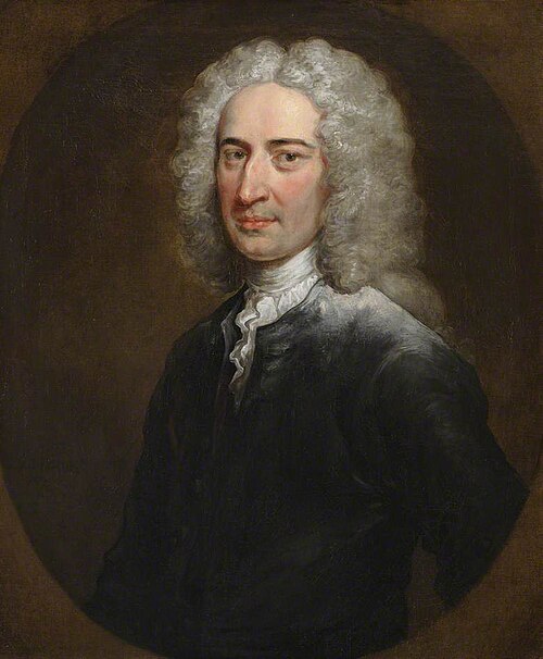 Robert Smith (c.1689–1768), Master (1742–1768), Mathematician and Benefactor, Plumian Professor of A, 1730, John Vanderbank