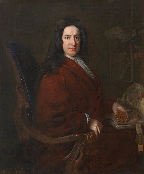 James Anderson, , John Vanderbank