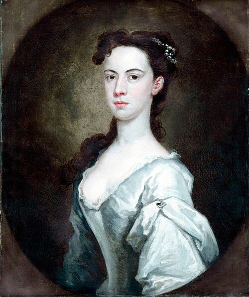 Lady Isabella Leigh of Adlington, , John Vanderbank