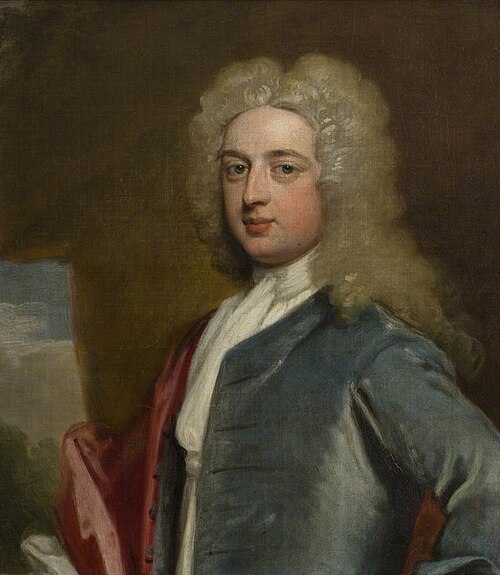 Sir Orlando Bridgeman (1695–1764), 4th Baronet, , John Vanderbank