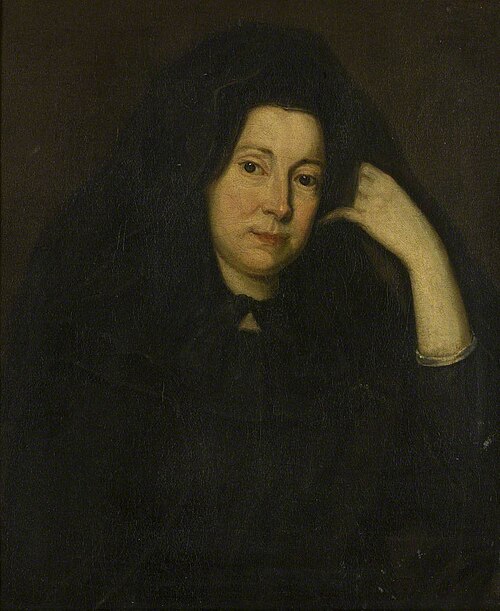 Rachel (1636–1723), Lady Russell, , John Vanderbank