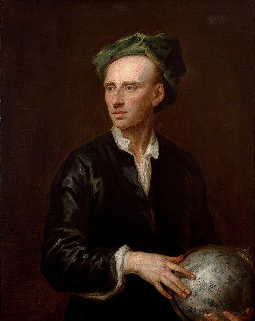 Tycho Wing (1696–1750), , John Vanderbank