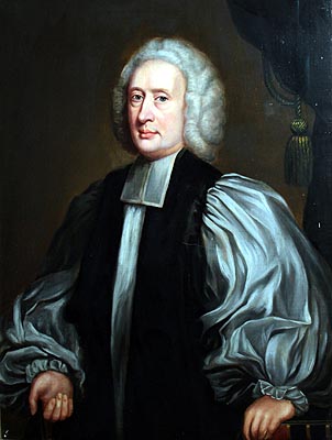 Joseph Butler (1692–1752), Bishop of Durham (1750–1752), 1750, John Vanderbank