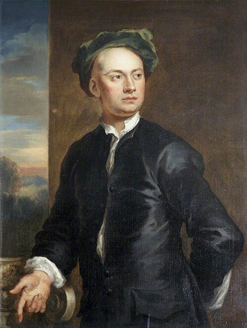 John Gay (1685–1732), , John Vanderbank