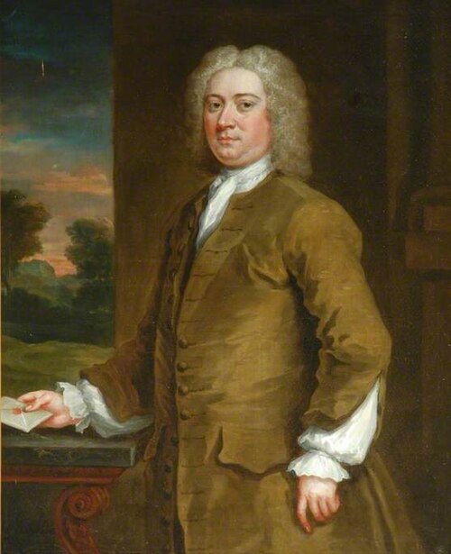 Robert Surtees of Redworth (1694–1785), , John Vanderbank