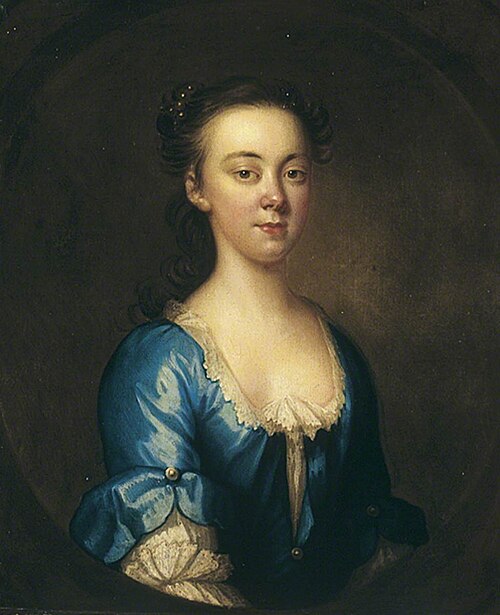 Elizabeth Fountayne, , John Vanderbank